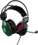 Наушники с микрофоном Оклик HS-L500G TOXIC черный 2.2м мониторные оголовье (472656) Наушники с микрофоном Оклик HS-L500G TOXIC черный 2.2м мониторные оголовье (472656)