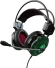Наушники с микрофоном Оклик HS-L500G TOXIC черный 2.2м мониторные оголовье (472656) Наушники с микрофоном Оклик HS-L500G TOXIC черный 2.2м мониторные оголовье (472656)
