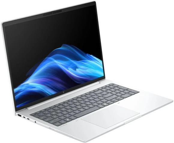 Ноутбук HP EliteBook 8 G1i Core Ultra 7 255U 16Gb SSD512Gb Intel Graphics 16" IPS WUXGA (1920x1200) Windows 11 Pro 64 silver WiFi BT Cam (C15A9ET) Ноутбук HP EliteBook 8 G1i Core Ultra 7 255U 16Gb SSD512Gb Intel Graphics 16" IPS WUXGA (1920x1200) Windows 11 Pro 64 silver WiFi BT Cam (C15A9ET)