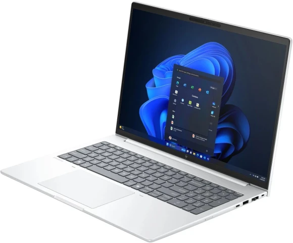 Ноутбук HP EliteBook 8 G1i Core Ultra 7 255U 16Gb SSD512Gb Intel Graphics 16" IPS WUXGA (1920x1200) Windows 11 Pro 64 silver WiFi BT Cam (C15A9ET) Ноутбук HP EliteBook 8 G1i Core Ultra 7 255U 16Gb SSD512Gb Intel Graphics 16" IPS WUXGA (1920x1200) Windows 11 Pro 64 silver WiFi BT Cam (C15A9ET)