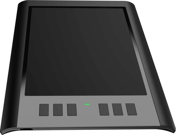 Графический планшет Huion HS95 USB черный