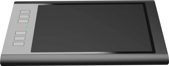 Графический планшет Huion HS95 USB черный