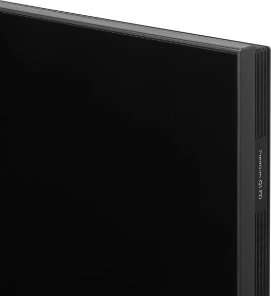 Телевизор QLED TCL 55" 55A400 Slim черный 4K Ultra HD 144Hz MEMC DVB-T DVB-T2 DVB-C DVB-S DVB-S2 USB WiFi Smart TV