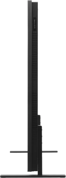 Телевизор QLED TCL 55" 55A400 Slim черный 4K Ultra HD 144Hz MEMC DVB-T DVB-T2 DVB-C DVB-S DVB-S2 USB WiFi Smart TV