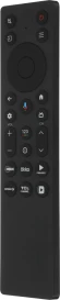 Телевизор QLED TCL 55" 55A400 Slim черный 4K Ultra HD 144Hz MEMC DVB-T DVB-T2 DVB-C DVB-S DVB-S2 USB WiFi Smart TV