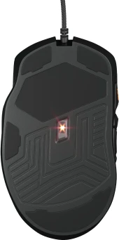 Мышь GMNG XM003 черный оптическая 32000dpi USB для ноутбука 10but