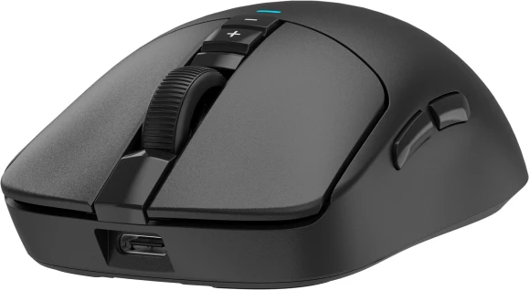 Мышь A4Tech Bloody R72 Ultra Duo черный оптическая 20000dpi беспров. USB/USB-C 7but