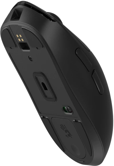 Мышь A4Tech Bloody R72 Ultra Duo черный оптическая 20000dpi беспров. USB/USB-C 7but