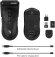 Мышь A4Tech Bloody R72 Ultra Duo черный оптическая 20000dpi беспров. USB/USB-C 7but
