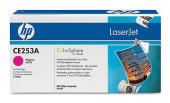 Картридж лазерный HP 504A CE253A пурпурный (7000стр.) для HP CM3530/CP3525