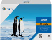 Картридж лазерный G&G GG-CF289X (есть ограничения по прошивке) черный (10000стр.) для HP LJ M507/MFP M528 Картридж лазерный G&G GG-CF289X (есть ограничения по прошивке) черный (10000стр.) для HP LJ M507/MFP M528