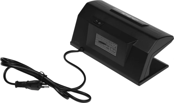 Детектор банкнот PRO 7 LED просмотровый (Т-06742)