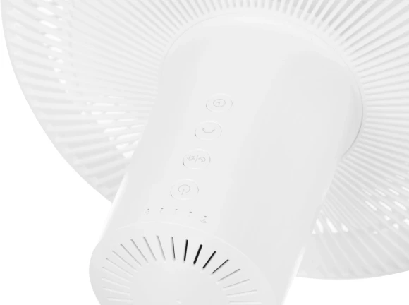 Вентилятор напольный Xiaomi Mi Smart standing Fan 2 Lite 38Вт скоростей:3 белый