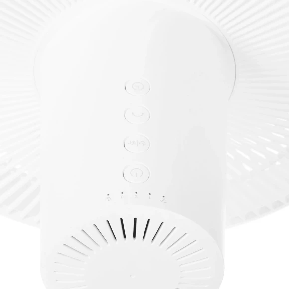 Вентилятор напольный Xiaomi Mi Smart standing Fan 2 Lite 38Вт скоростей:3 белый