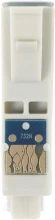 Картридж струйный Cactus CS-EPT0732 T0732 голубой (11.4мл) для Epson Stylus С79/C110/СХ3900/CX4900/CX5900/CX7300/CX8300/CX9300 с чипом