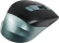 Мышь A4Tech Fstyler FB35C зеленый/черный оптическая 2000dpi беспров. BT/Radio USB 6but (FB35C MIDNIGHT GREEN)
