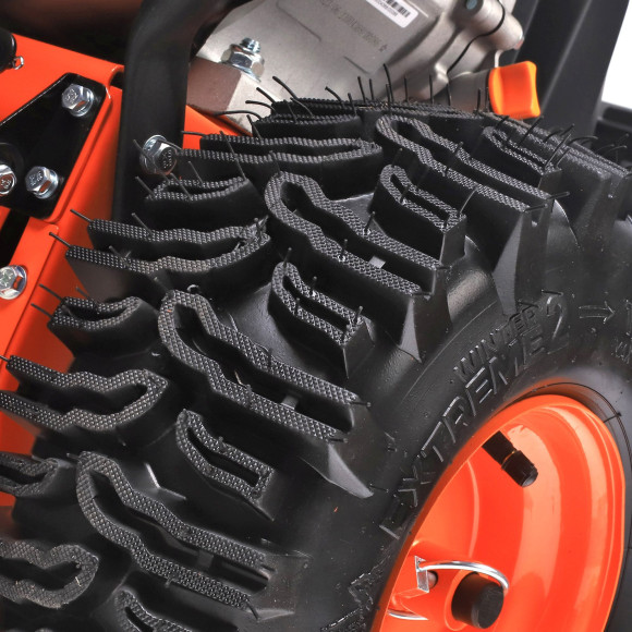 Снегоуборщик бензин. Patriot Сибирь 110Е 11л.с.