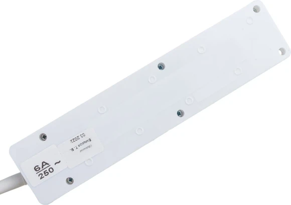 Сетевой фильтр PROconnect STANDARD 3м (4 розетки) белый (пакет ПЭ) Сетевой фильтр PROconnect STANDARD 3м (4 розетки) белый (пакет ПЭ)