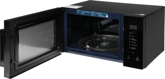 Микроволновая Печь Samsung MG30T5018AK/BW 30л. 900Вт черный