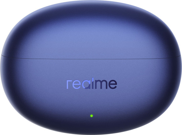 Наушники внутриканальные Realme Buds Air 5 RMA2301 синий беспроводные bluetooth в ушной раковине (631215000026)