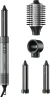 Выпрямитель Haier HHS-618 53Вт черный макс.темп.:220С покрытие:титаново-керам. (FZ000TD00RU)