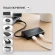 Разветвитель USB 3.0 Buro BU-HUB4-U3.0-S 4порт. черный