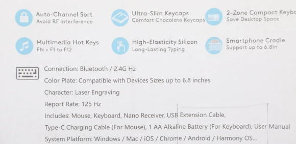 Клавиатура + мышь A4Tech Fstyler FB2535C клав:белый/серый мышь:белый/серый USB беспроводная Bluetooth/Радио slim (FB2535C ICY WHITE) Клавиатура + мышь A4Tech Fstyler FB2535C клав:белый/серый мышь:белый/серый USB беспроводная Bluetooth/Радио slim (FB2535C ICY WHITE)