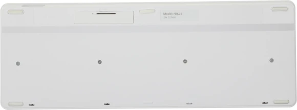 Клавиатура + мышь A4Tech Fstyler FB2535C клав:белый/серый мышь:белый/серый USB беспроводная Bluetooth/Радио slim (FB2535C ICY WHITE) Клавиатура + мышь A4Tech Fstyler FB2535C клав:белый/серый мышь:белый/серый USB беспроводная Bluetooth/Радио slim (FB2535C ICY WHITE)