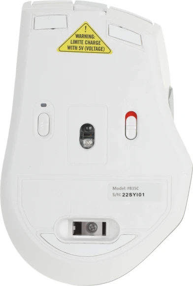 Клавиатура + мышь A4Tech Fstyler FB2535C клав:белый/серый мышь:белый/серый USB беспроводная Bluetooth/Радио slim (FB2535C ICY WHITE) Клавиатура + мышь A4Tech Fstyler FB2535C клав:белый/серый мышь:белый/серый USB беспроводная Bluetooth/Радио slim (FB2535C ICY WHITE)