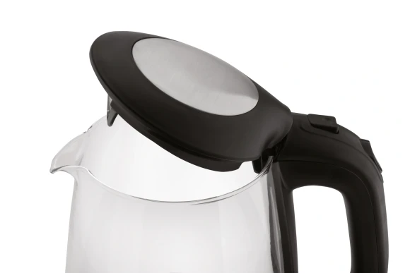 Чайник электрический Scarlett SC-EK27G19 2.2л. 2200Вт черный/серебристый корпус: стекло/металл (EK27G19) Чайник электрический Scarlett SC-EK27G19 2.2л. 2200Вт черный/серебристый корпус: стекло/металл (EK27G19)