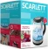 Чайник электрический Scarlett SC-EK27G19 2.2л. 2200Вт черный/серебристый корпус: стекло/металл (EK27G19) Чайник электрический Scarlett SC-EK27G19 2.2л. 2200Вт черный/серебристый корпус: стекло/металл (EK27G19)
