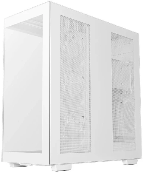 Корпус Deepcool CH780 белый без БП ATX 9x120mm 9x140mm 4x180mm 4x200mm 4xUSB3.0 audio bott PSU Корпус Deepcool CH780 белый без БП ATX 9x120mm 9x140mm 4x180mm 4x200mm 4xUSB3.0 audio bott PSU