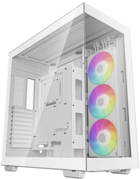 Корпус Deepcool CH780 белый без БП ATX 9x120mm 9x140mm 4x180mm 4x200mm 4xUSB3.0 audio bott PSU Корпус Deepcool CH780 белый без БП ATX 9x120mm 9x140mm 4x180mm 4x200mm 4xUSB3.0 audio bott PSU