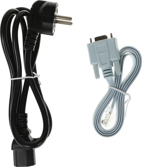 Коммутатор Cudy GS5024PS4-400W (L3) 24x1Гбит/с 4SFP+ 24PoE+ 400W управляемый