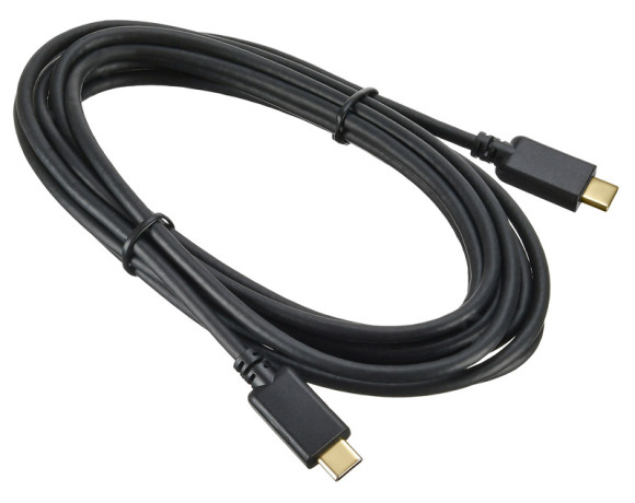 Кабель Digma Power Delivery 60W PD-60W-3M USB Type-C (m)-USB Type-C (m) 3м черный Кабель Digma Power Delivery 60W PD-60W-3M USB Type-C (m)-USB Type-C (m) 3м черный