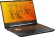 Ноутбук Asus TUF Gaming A15 FA506NCG-HN339 Ryzen 7 8845HS 8Gb SSD512Gb NVIDIA GeForce RTX 3050 4Gb 15.6" IPS FHD (1920x1080) без ОС black WiFi BT Cam (90NR0JF7-M00U50)