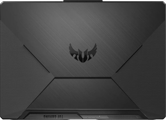 Ноутбук Asus TUF Gaming A15 FA506NCG-HN339 Ryzen 7 8845HS 8Gb SSD512Gb NVIDIA GeForce RTX 3050 4Gb 15.6" IPS FHD (1920x1080) без ОС black WiFi BT Cam (90NR0JF7-M00U50)