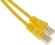 Патч-корд Buro UTP-5E-1,5M-Y UTP 4 пары cat.5E CCA molded 1.5м желтый RJ-45 (m)-RJ-45 (m)