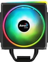 Устройство охлаждения(кулер) Aerocool Cylon 4F ARGB Soc-AM5/AM4/1200/1700/1851 черный 4-pin 14-26dB Al+Cu 145W 550gr Ret (CYLON 4F ARGB PWM 4P) Устройство охлаждения(кулер) Aerocool Cylon 4F ARGB Soc-AM5/AM4/1200/1700/1851 черный 4-pin 14-26dB Al+Cu 145W 550gr Ret (CYLON 4F ARGB PWM 4P)