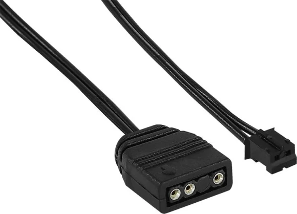 Устройство охлаждения(кулер) Aerocool Cylon 4F ARGB Soc-AM5/AM4/1200/1700/1851 черный 4-pin 14-26dB Al+Cu 145W 550gr Ret (CYLON 4F ARGB PWM 4P)