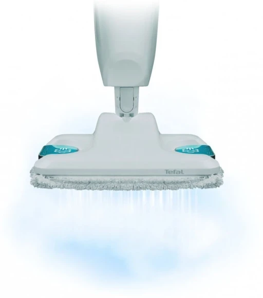 Швабра паровая Tefal VP6557RH 1200Вт белый