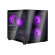 ПК Bloody BD-PC CB76V1 MT i5 13400F (2.5) 32Gb SSD1Tb RTX5060 8Gb Windows 11 Home 64 GbitEth 650W черный (RUS) (2153482)