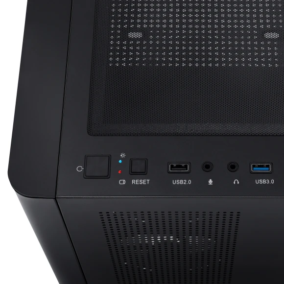 ПК Bloody BD-PC CB76V1 MT i5 13400F (2.5) 32Gb SSD1Tb RTX5060 8Gb Windows 11 Home 64 GbitEth 650W черный (RUS) (2153482)