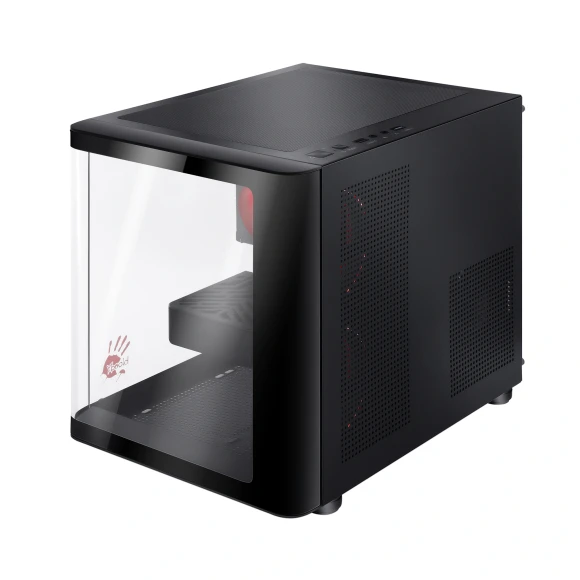 ПК Bloody BD-PC CB76V1 MT i5 13400F (2.5) 32Gb SSD1Tb RTX5060 8Gb Windows 11 Home 64 GbitEth 650W черный (RUS) (2153482)
