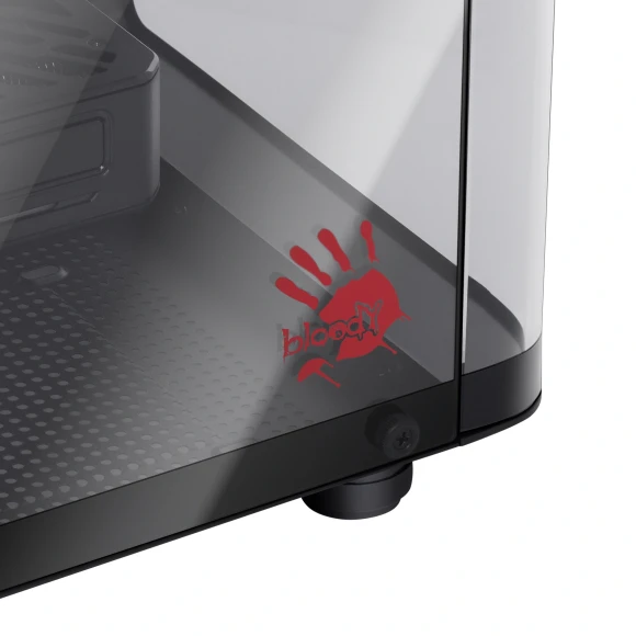 ПК Bloody BD-PC CB76V1 MT i5 13400F (2.5) 32Gb SSD1Tb RTX5060 8Gb Windows 11 Home 64 GbitEth 650W черный (RUS) (2153482)