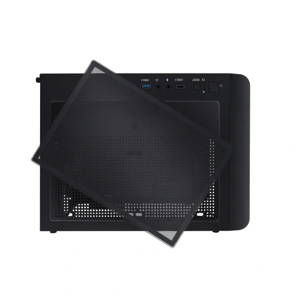 ПК Bloody BD-PC CB76V1 MT i5 13400F (2.5) 32Gb SSD1Tb RTX5060 8Gb Windows 11 Home 64 GbitEth 650W черный (RUS) (2153482)