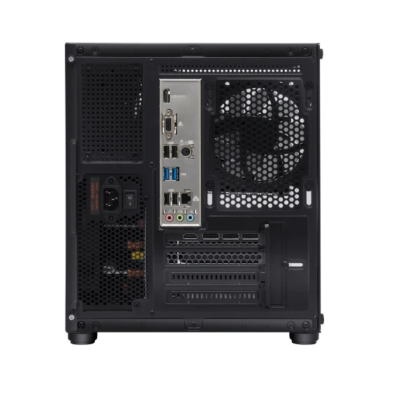 ПК Bloody BD-PC CB76V1 MT i5 13400F (2.5) 32Gb SSD1Tb RTX5060 8Gb Windows 11 Home 64 GbitEth 650W черный (RUS) (2153482)