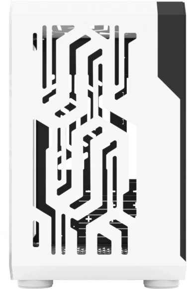 Корпус Bloody BD-CC110 белый/черный без БП mATX 5x120mm 2xUSB3.0 audio Корпус Bloody BD-CC110 белый/черный без БП mATX 5x120mm 2xUSB3.0 audio