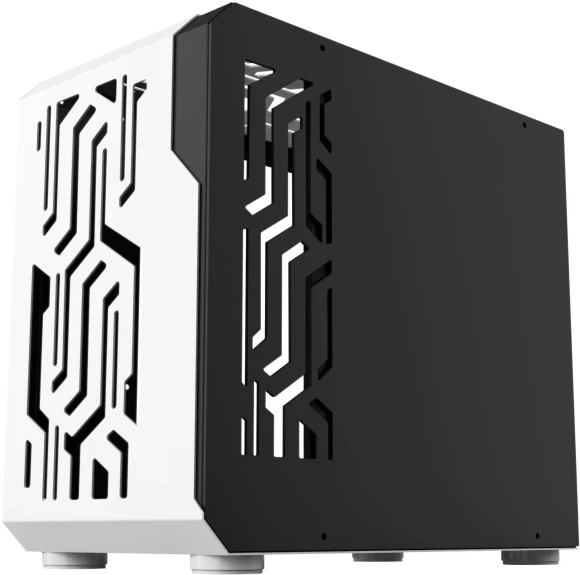 Корпус Bloody BD-CC110 белый/черный без БП mATX 5x120mm 2xUSB3.0 audio Корпус Bloody BD-CC110 белый/черный без БП mATX 5x120mm 2xUSB3.0 audio