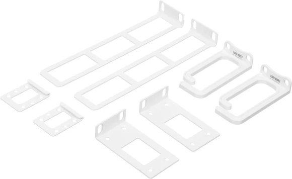 Коммутатор MikroTik CRS354-48P-4S+2Q+RM (L3) 1x100Мбит/с 48x1Гбит/с 4SFP+ 2xQSFP+ 48PoE+ 700W управляемый
